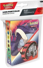 Pokemon 2024 Q2 Mini Portfolio (Great Tusk/Iron Treads)
